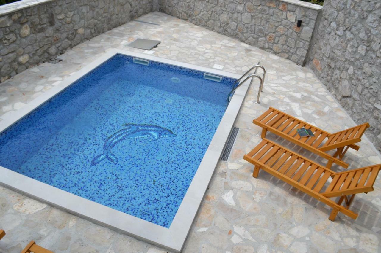 Chateau Du Soleil Villasティヴァト エクステリア 写真